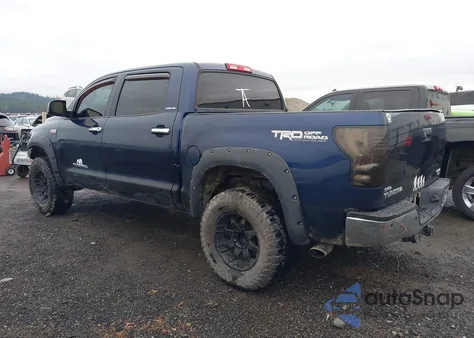 2012 Toyota Tundra Limited 5.7L V8 from USA, damaged, VIN 5TFHY5F13CX227770